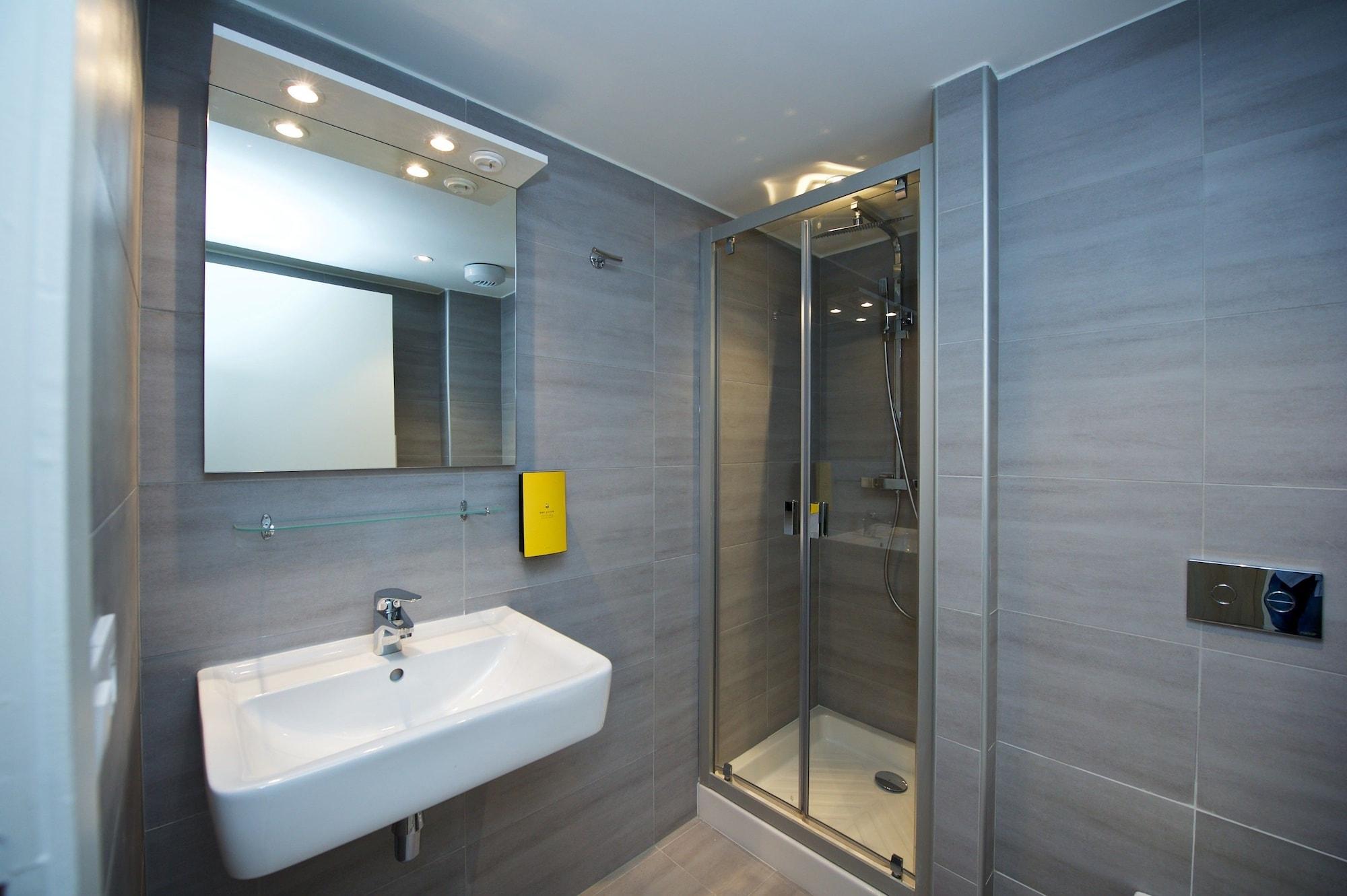 Staycity Aparthotels Rue Garibaldi Lyon Buitenkant foto