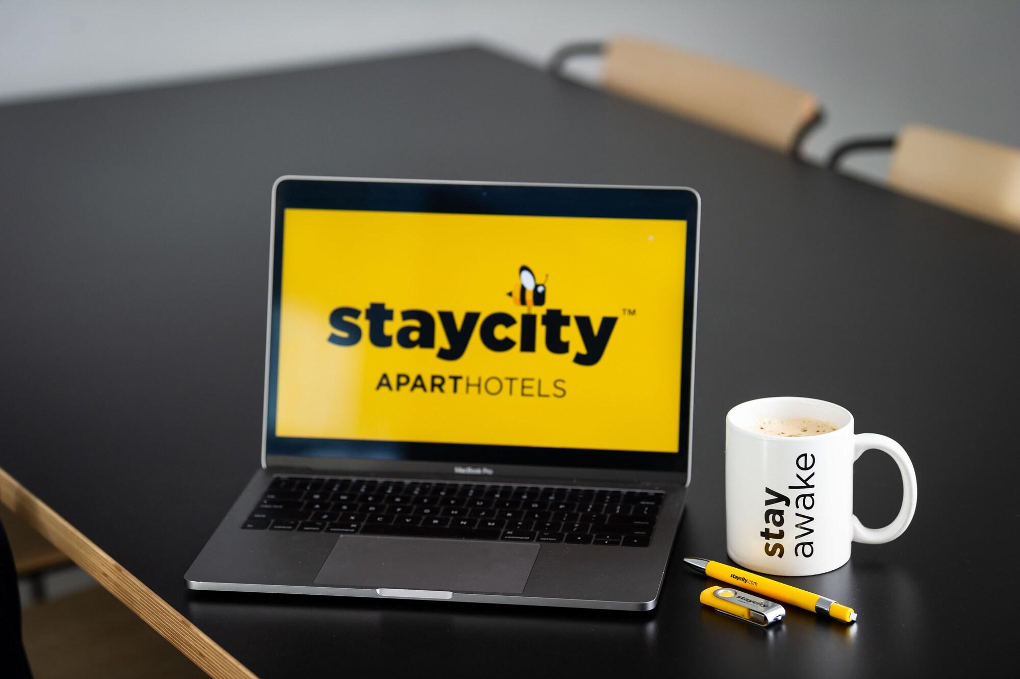 Staycity Aparthotels Rue Garibaldi Lyon Buitenkant foto