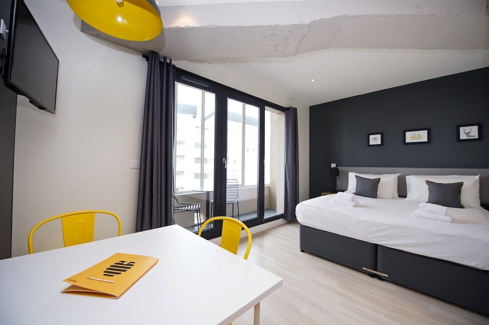 Staycity Aparthotels Rue Garibaldi Lyon Buitenkant foto