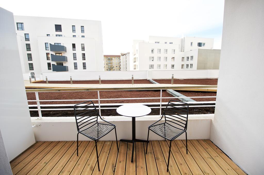 Staycity Aparthotels Rue Garibaldi Lyon Buitenkant foto