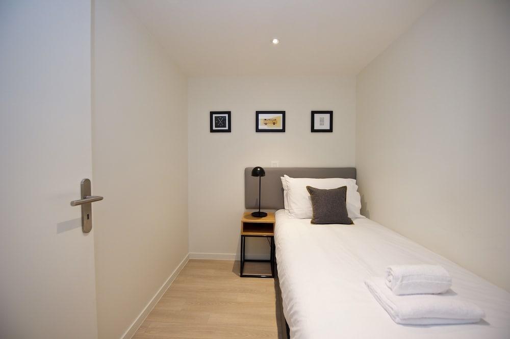 Staycity Aparthotels Rue Garibaldi Lyon Buitenkant foto